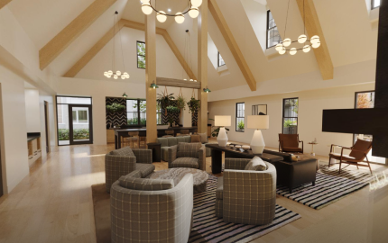 The Commons - Stoneham, MA tour preview